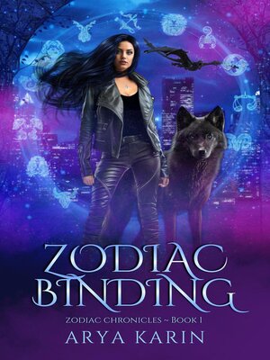 cover image of Zodiac Binding